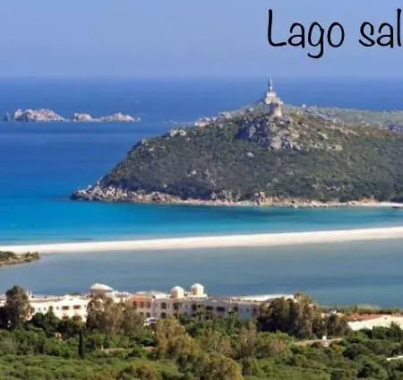 Lejlighed Domu De Bisu Villasimius