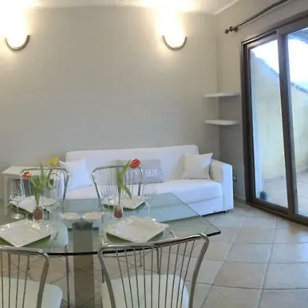 Domu De Bisu Apartment Villasimius