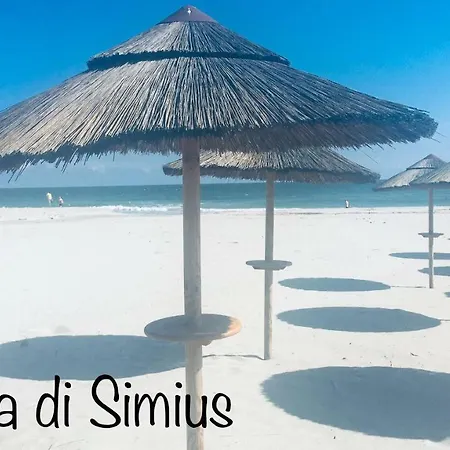 Domu De Bisu * Villasimius